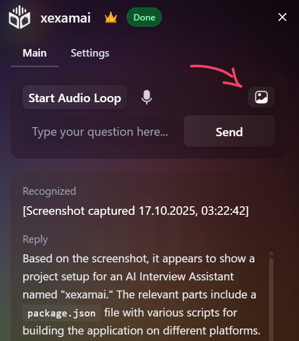 Screenshot 1 for step 04