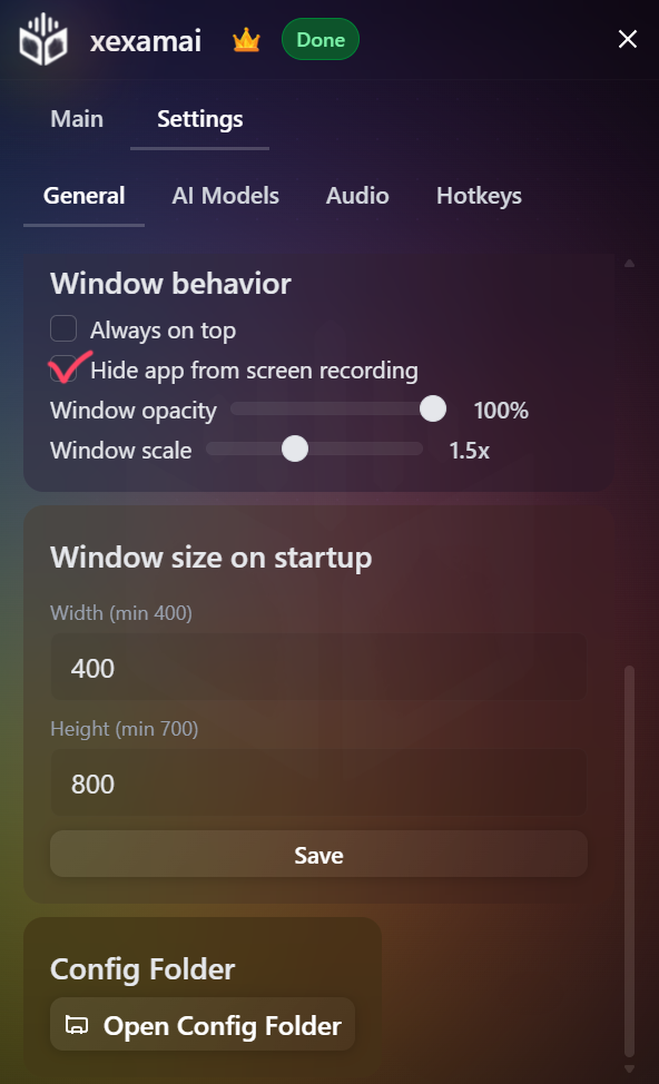 Screenshot 2 for step 05